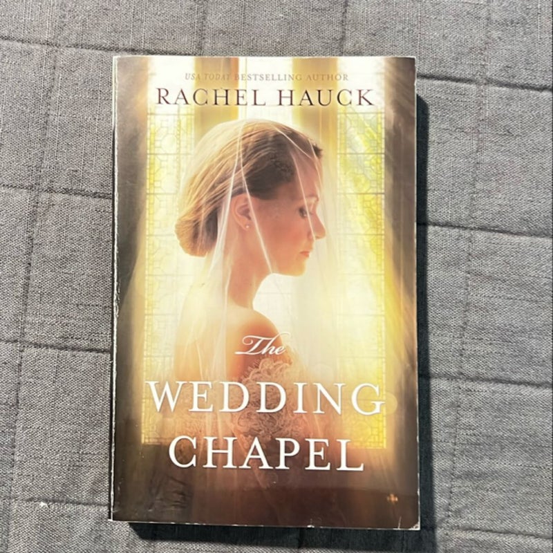 The Wedding Chapel