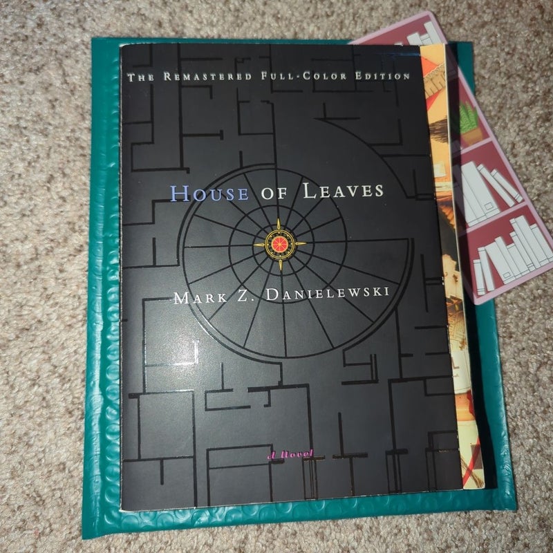 House of Leaves