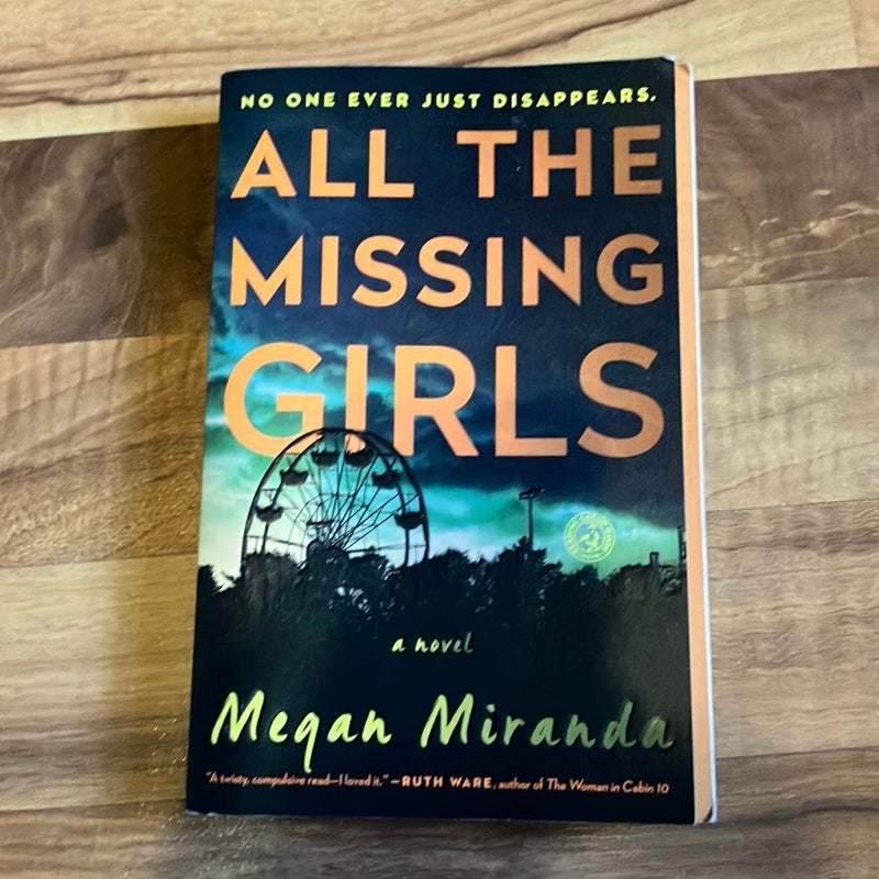 All the Missing Girls