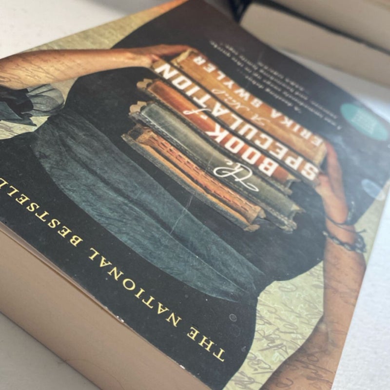 The Book of Speculation