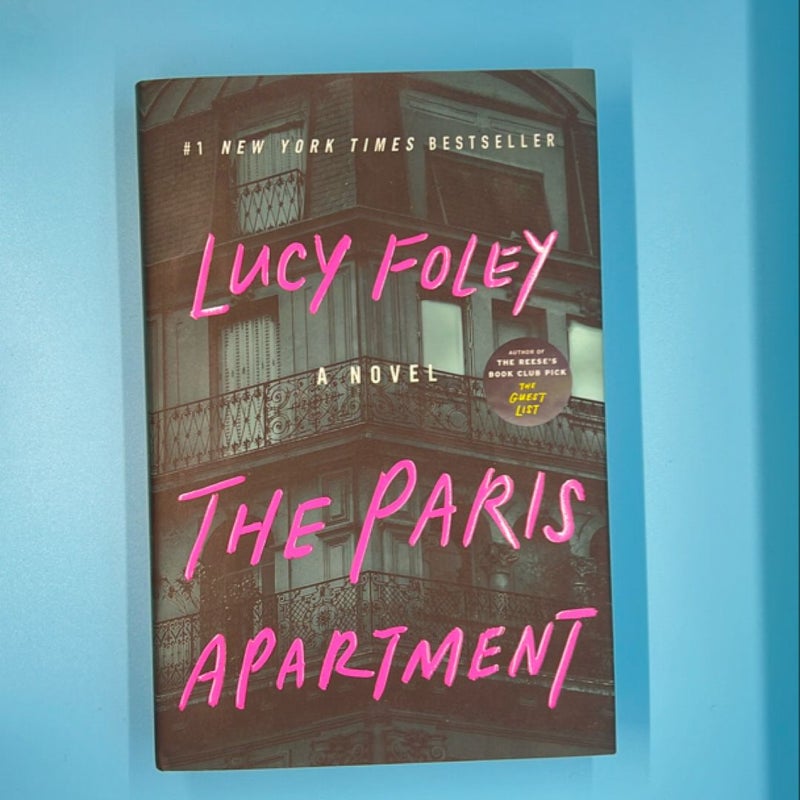 The Paris Apartment