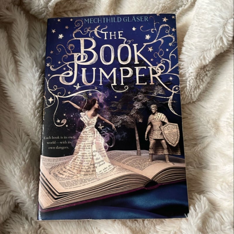 The Book Jumper