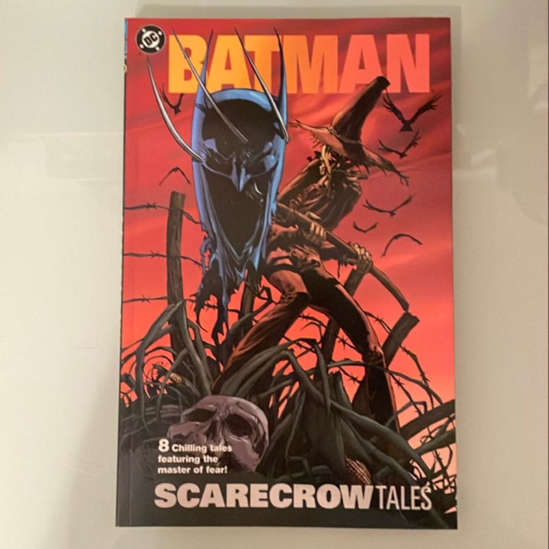 Batman Scarecrow Tales