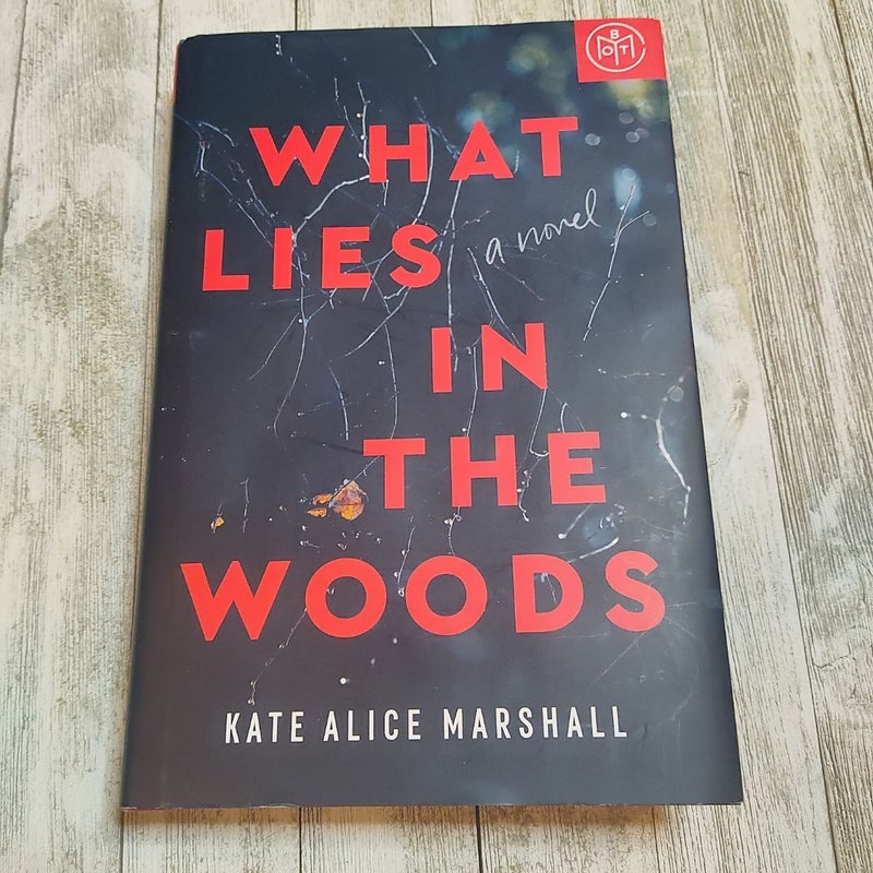 What Lies in the Woods