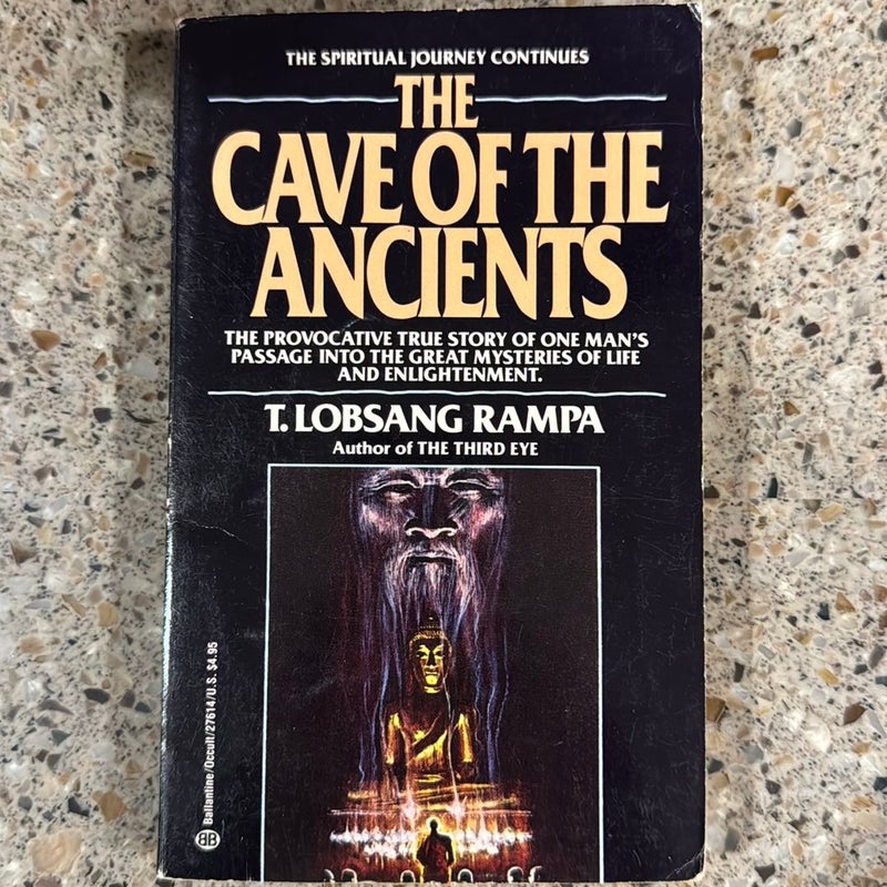 The Cave of the Ancients