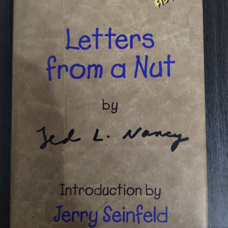 Letters from a Nut