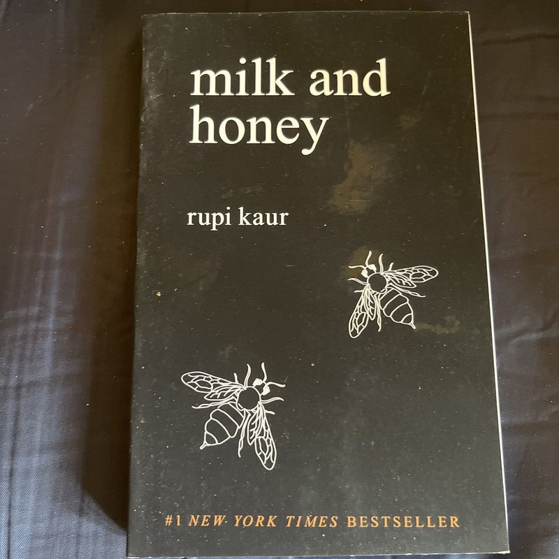 Milk and Honey