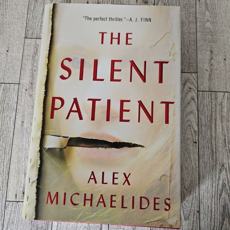 The Silent Patient