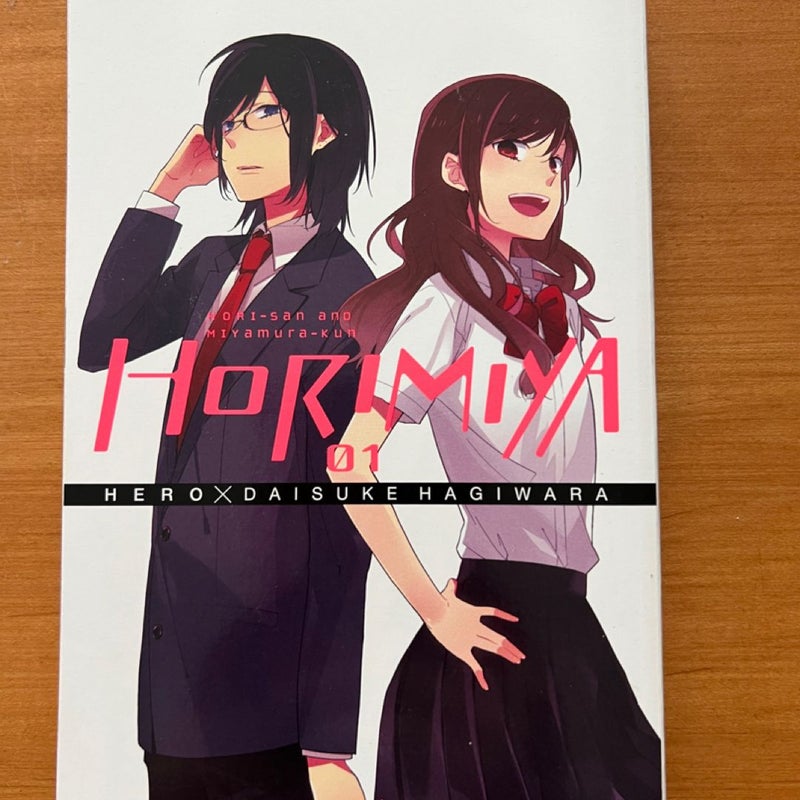 Horimiya, Vol. 1