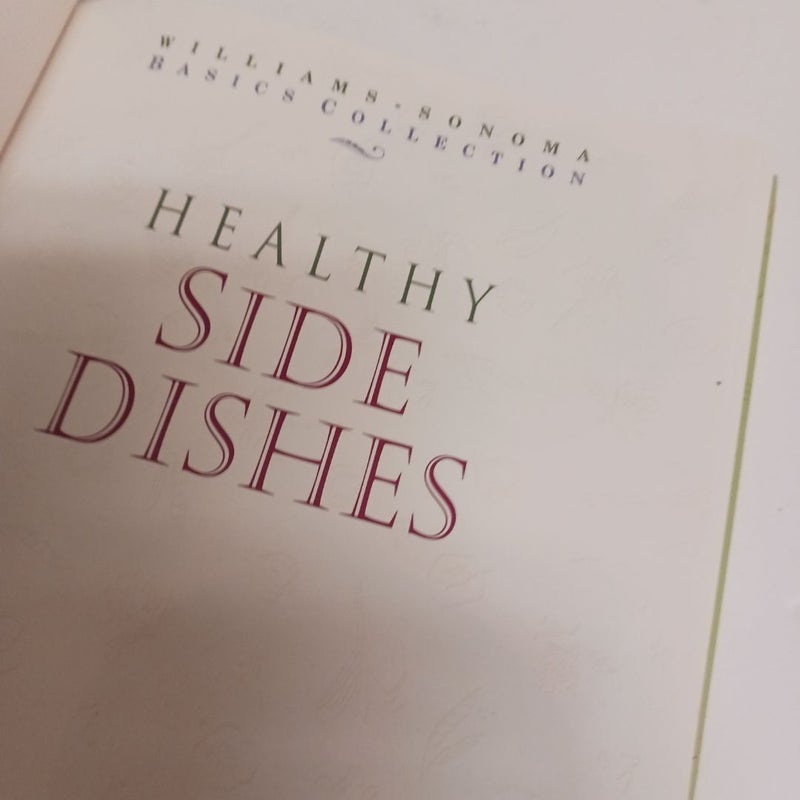 Healthy Side Dishes