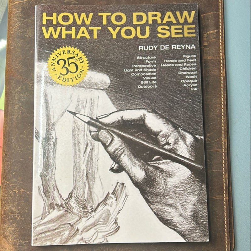 How to Draw What You See