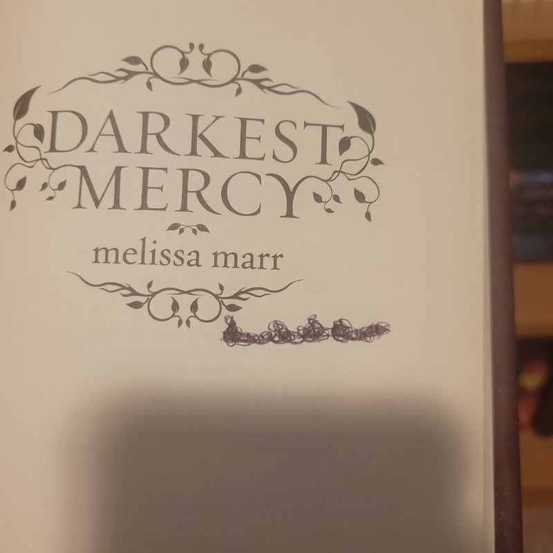 Darkest Mercy