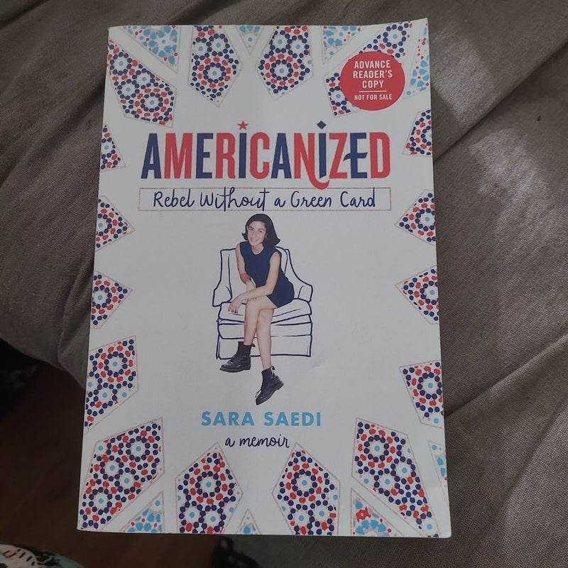 Americanized: Rebel Without a Green Card