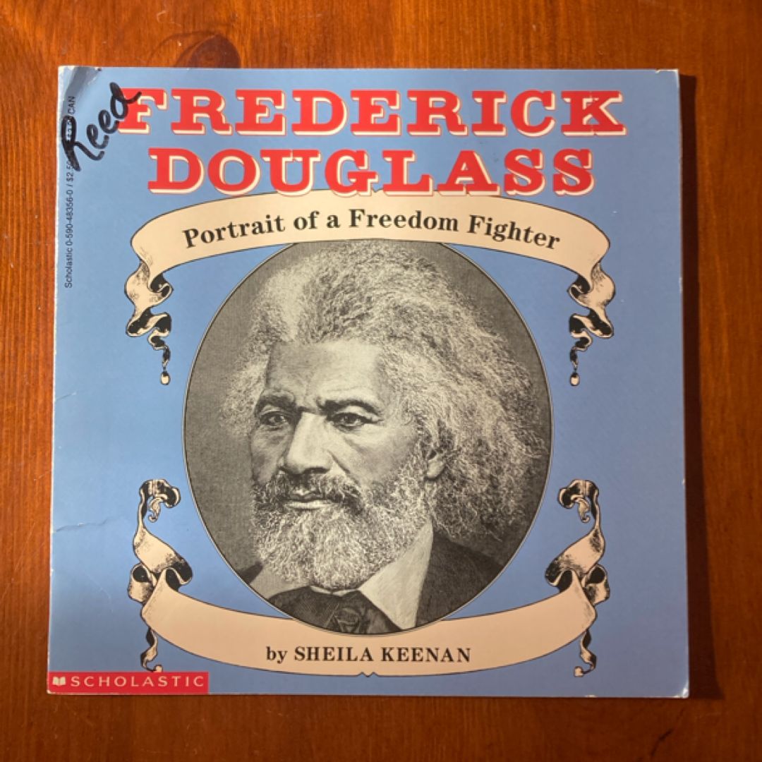 Frederick Douglass