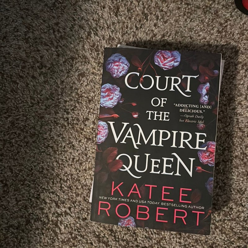 Court of the Vampire Queen