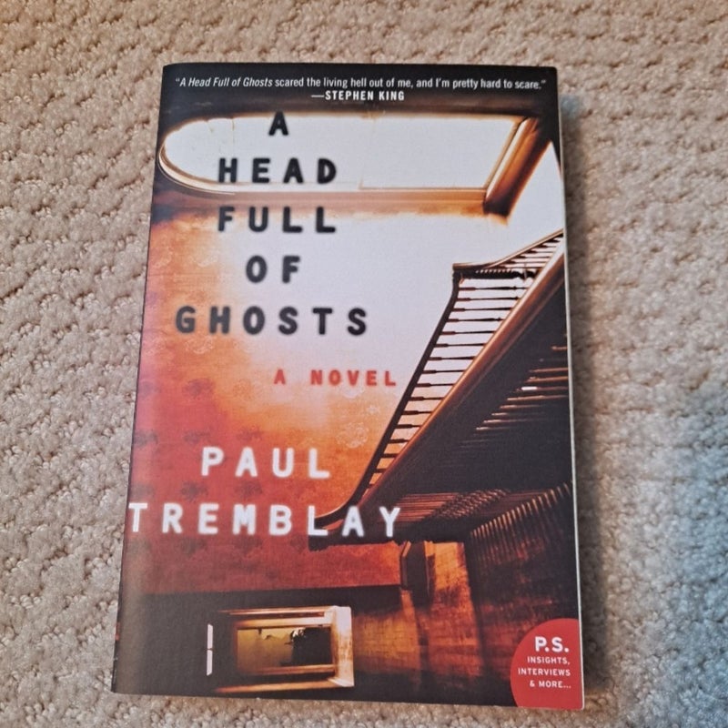 A Head Full of Ghosts