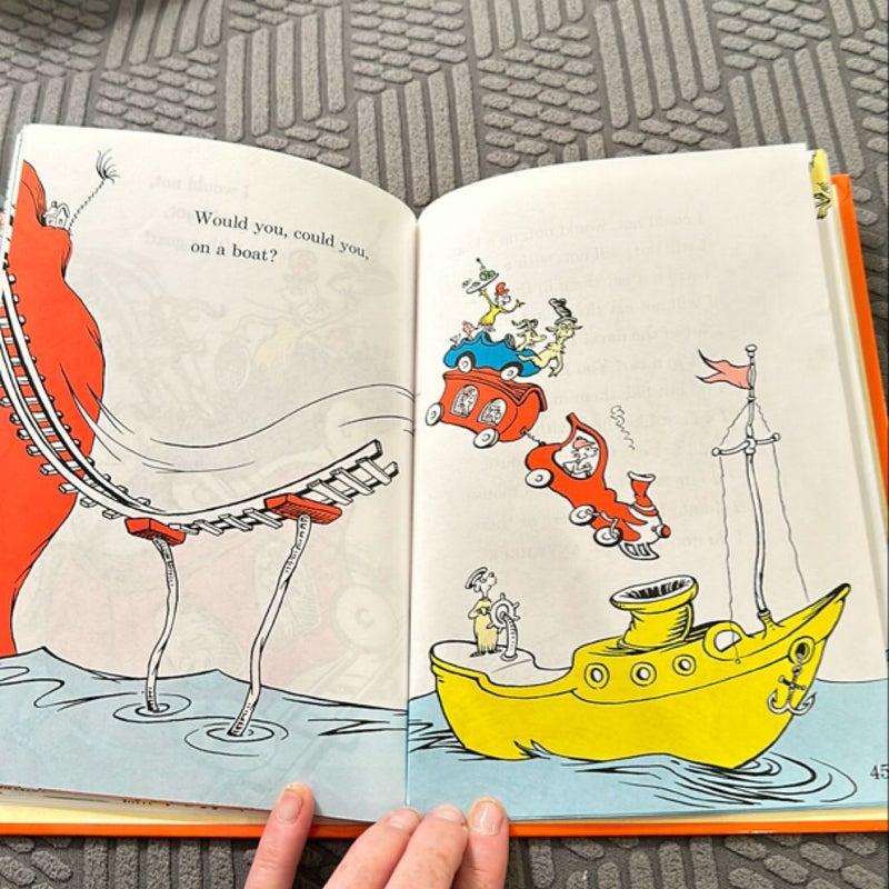 Green Eggs and Ham