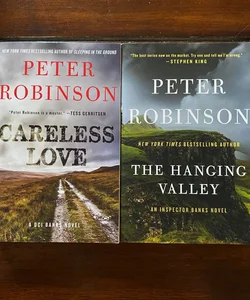 Careless Love & The Hanging Valley Bundle
