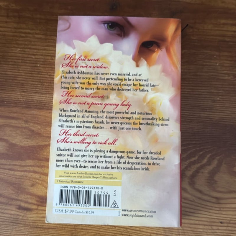 Secrets of a Scandalous Bride