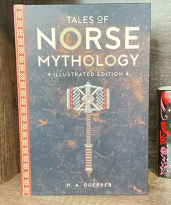 Tales of Norse Mythology Illustrated