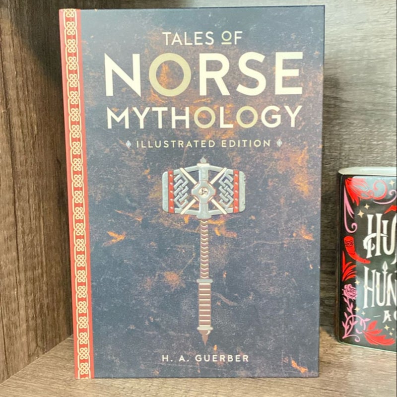 Tales of Norse Mythology Illustrated