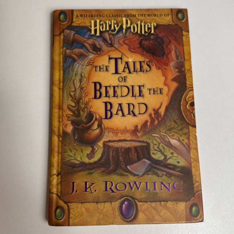 The Tales of Beedle the Bard