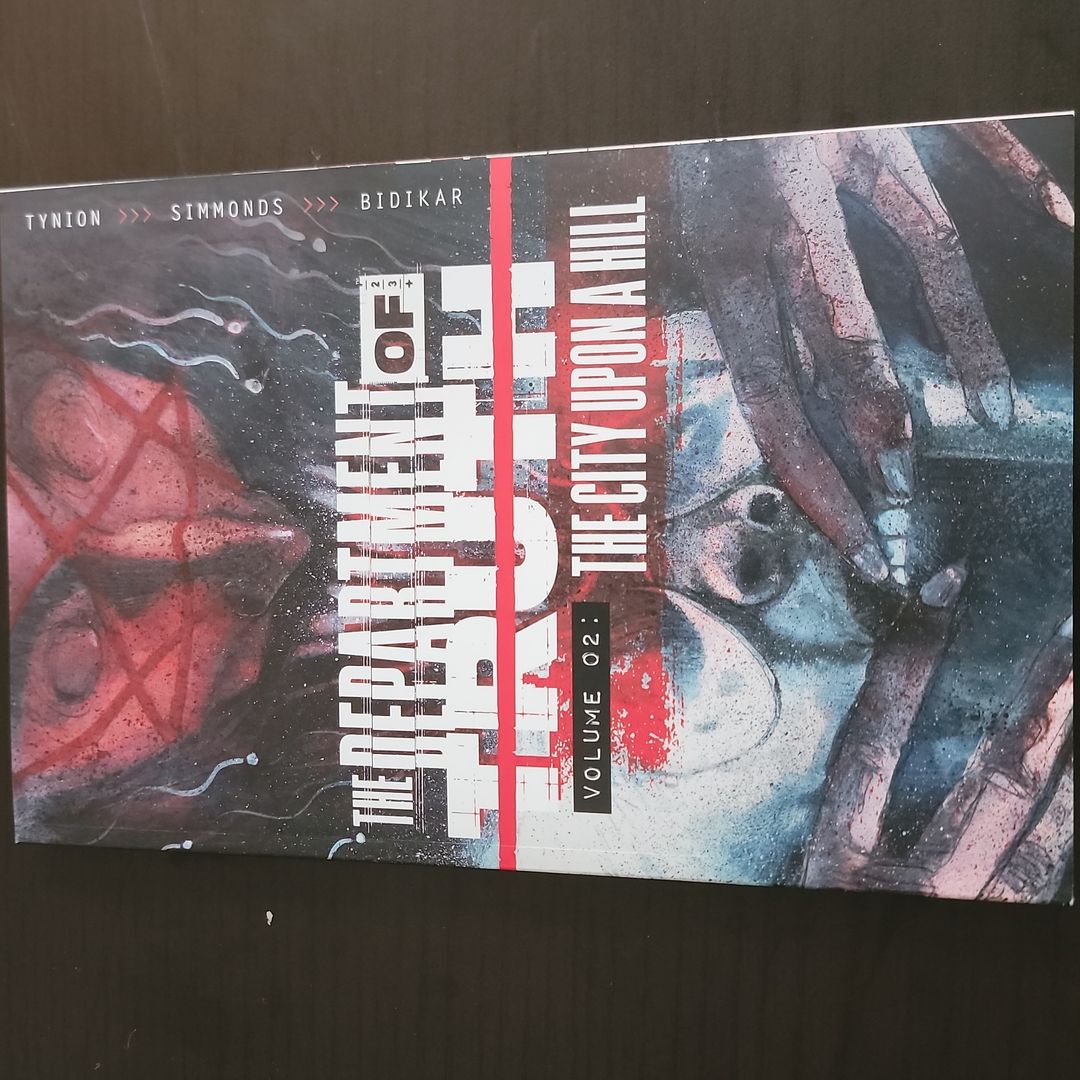 Department of Truth, Volume 2