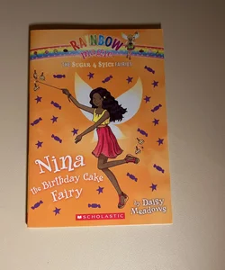 Nina the Birthday Cake Fairy