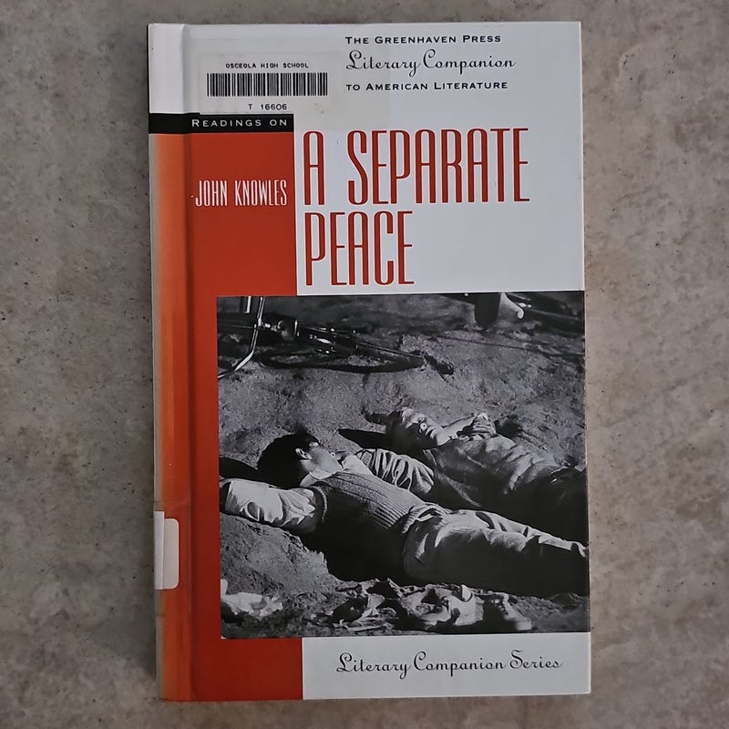 A Separate Peace