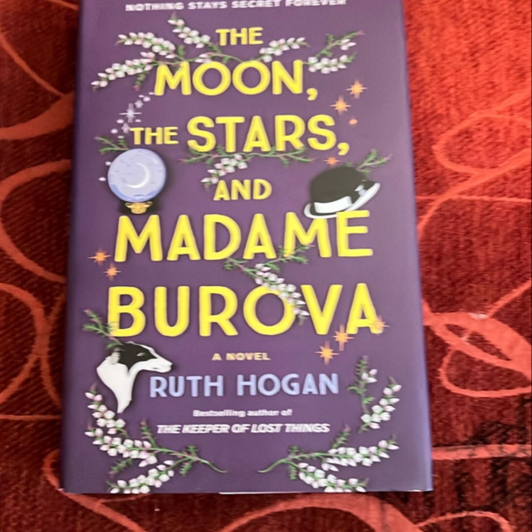 The Moon, the Stars, and Madame Burova