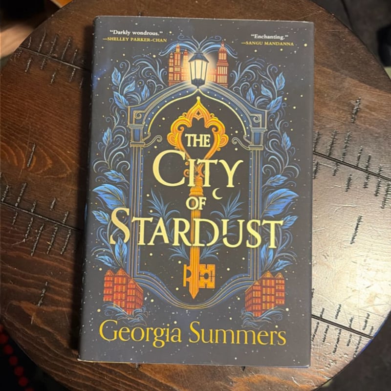The City of Stardust