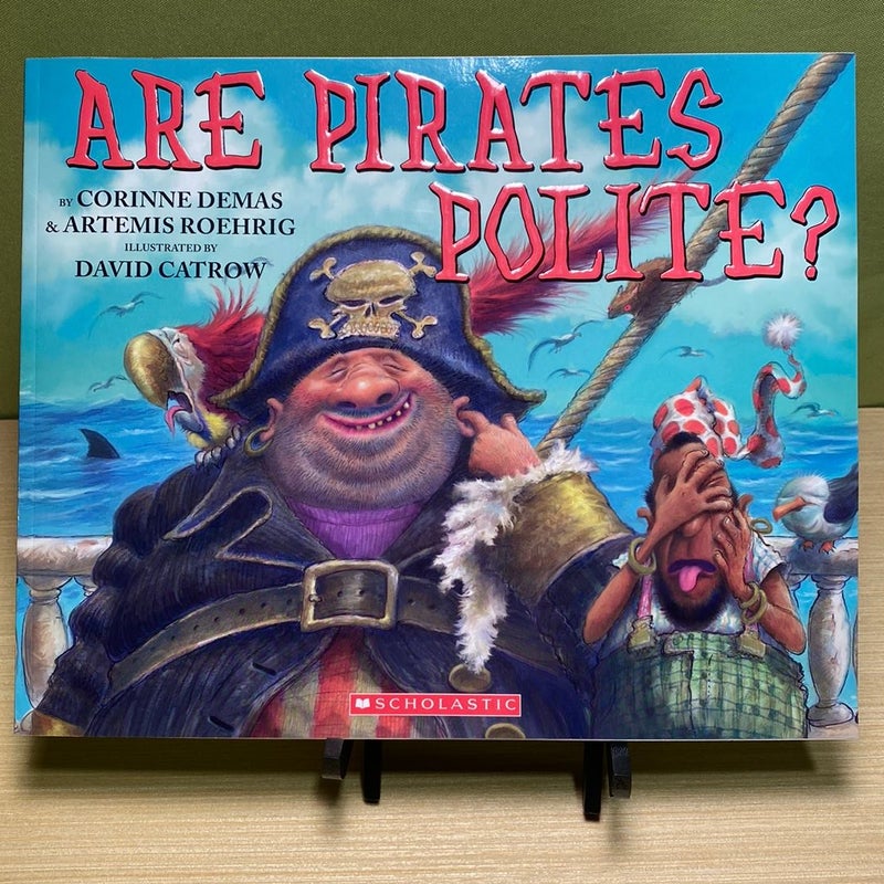 Are Pirates Polite? 