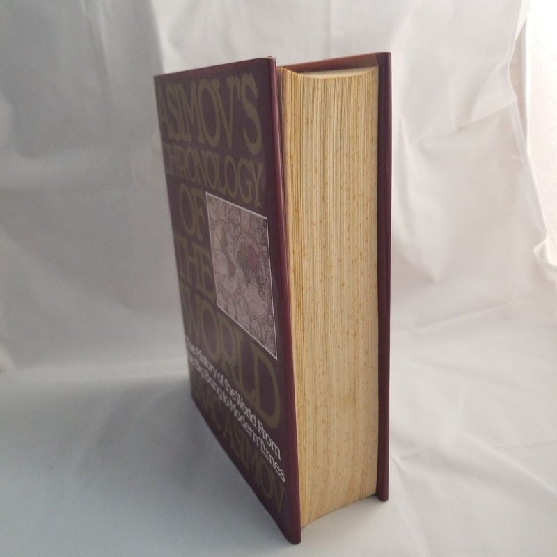 Asimov's Chronology of the World