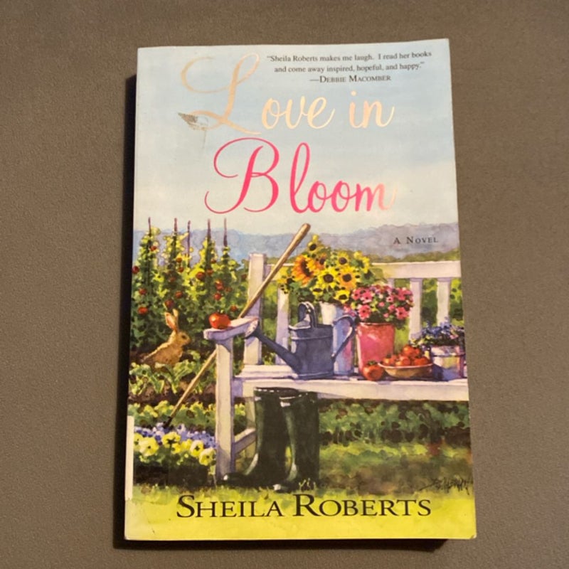 Love in Bloom