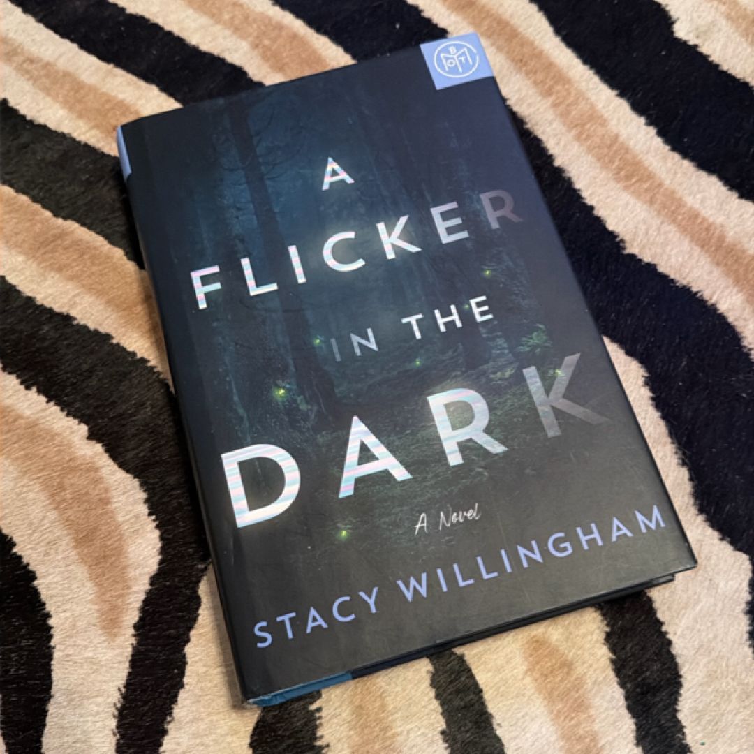 A Flicker in the Dark