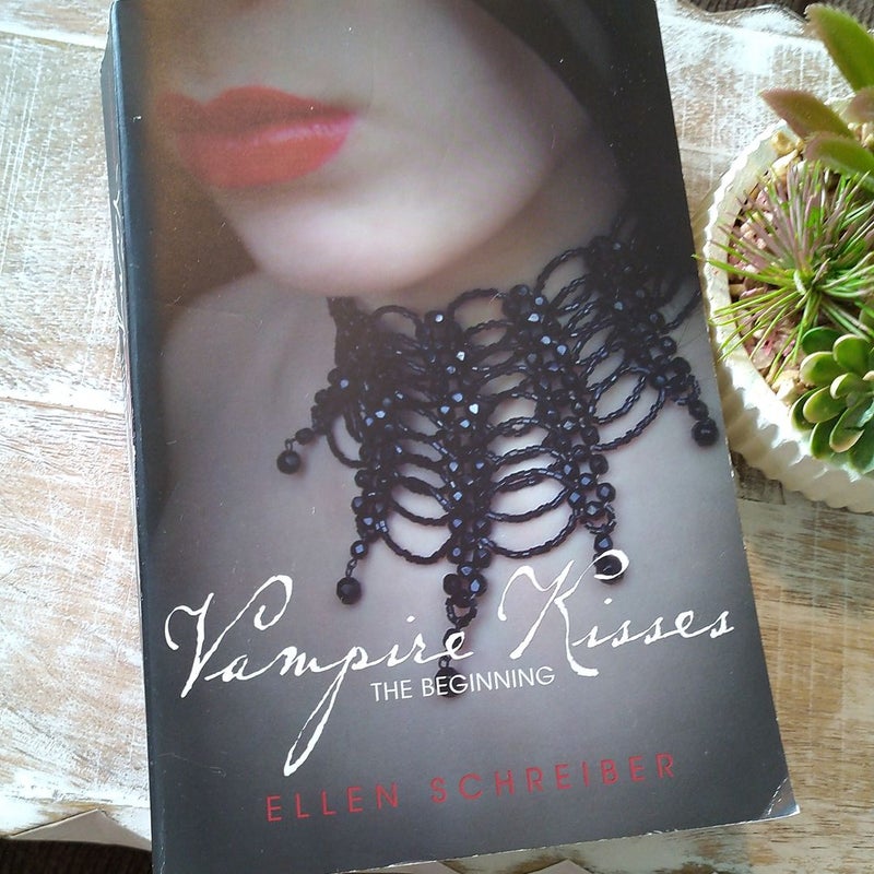 Vampire Kisses: the Beginning
