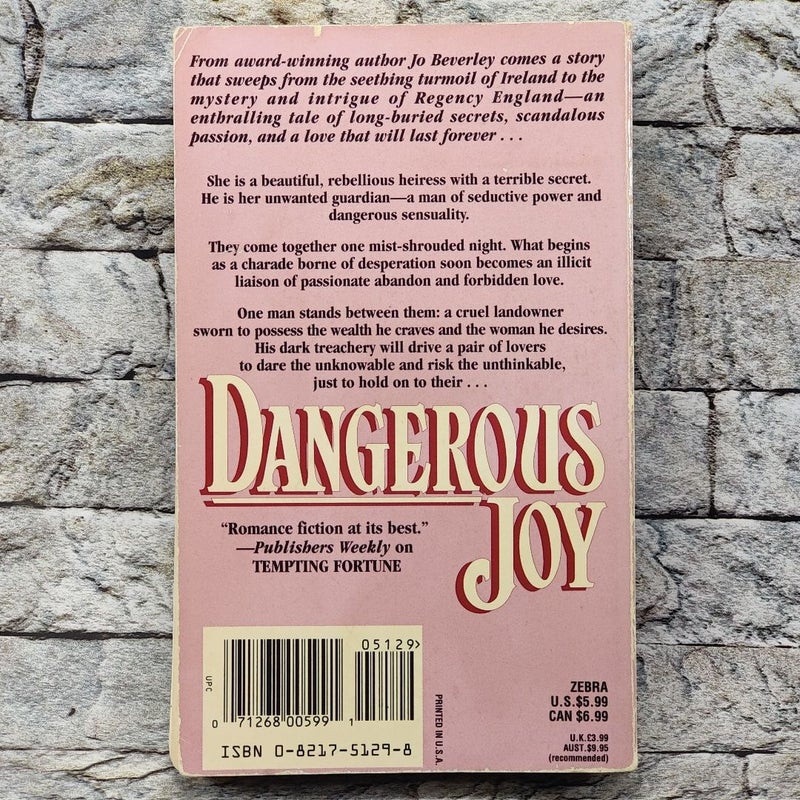 Dangerous Joy