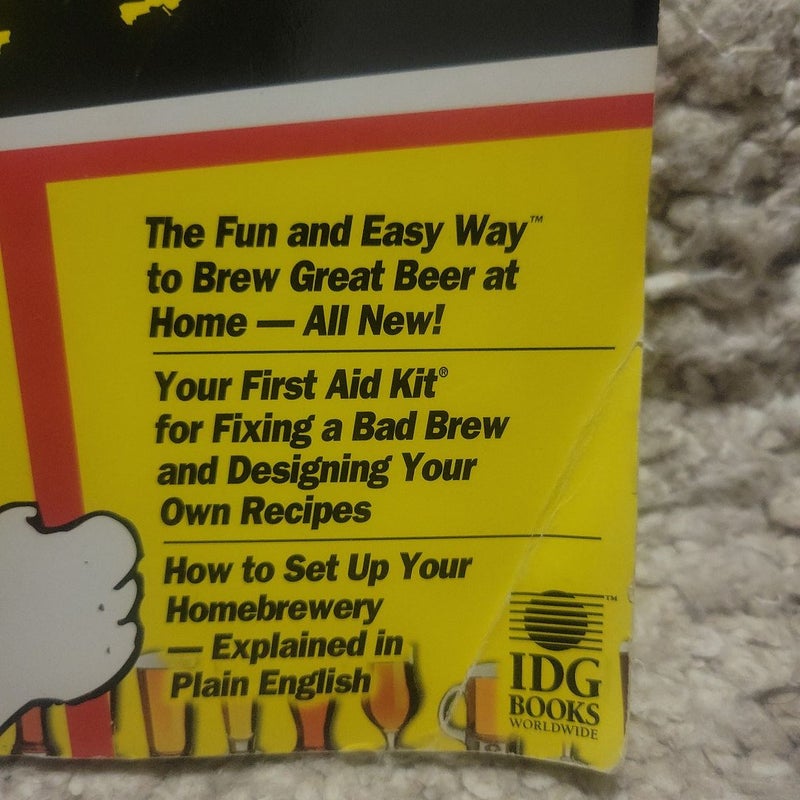 Homebrewing for Dummies