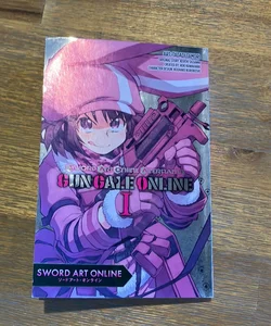 Sword Art Online Alternative Gun Gale Online, Vol. 1 (manga)