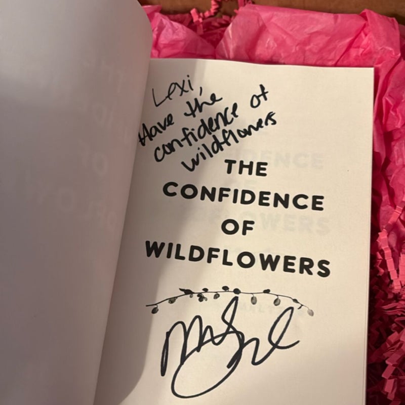 The Confidence of Wildflowers
