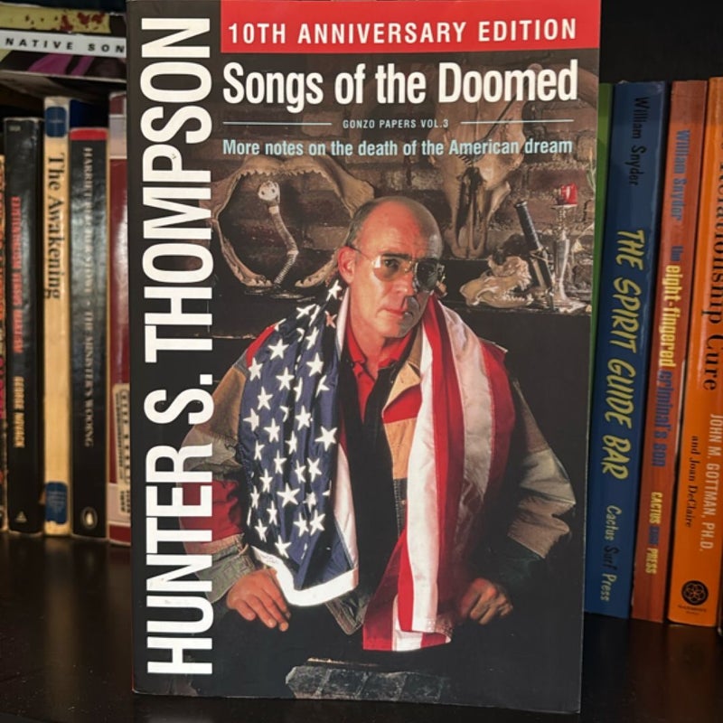 Songs of the Doomed