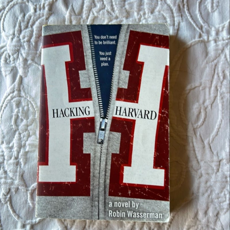 Hacking Harvard