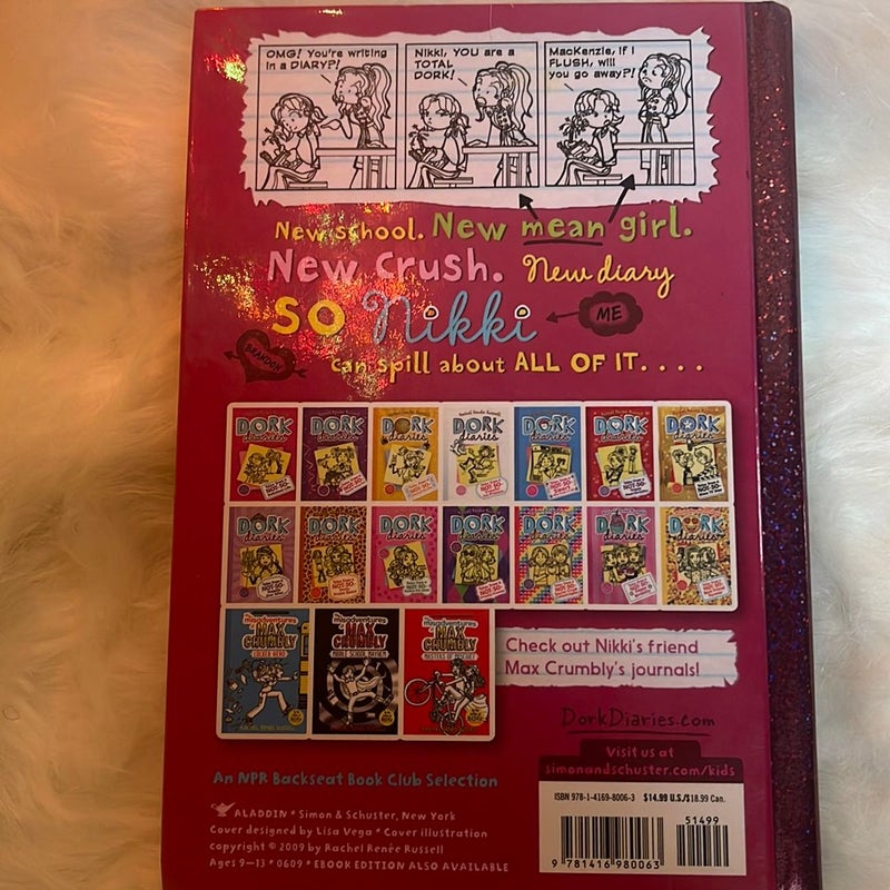 Dork Diaries 1