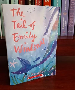 The Tail of Emily Windsnap