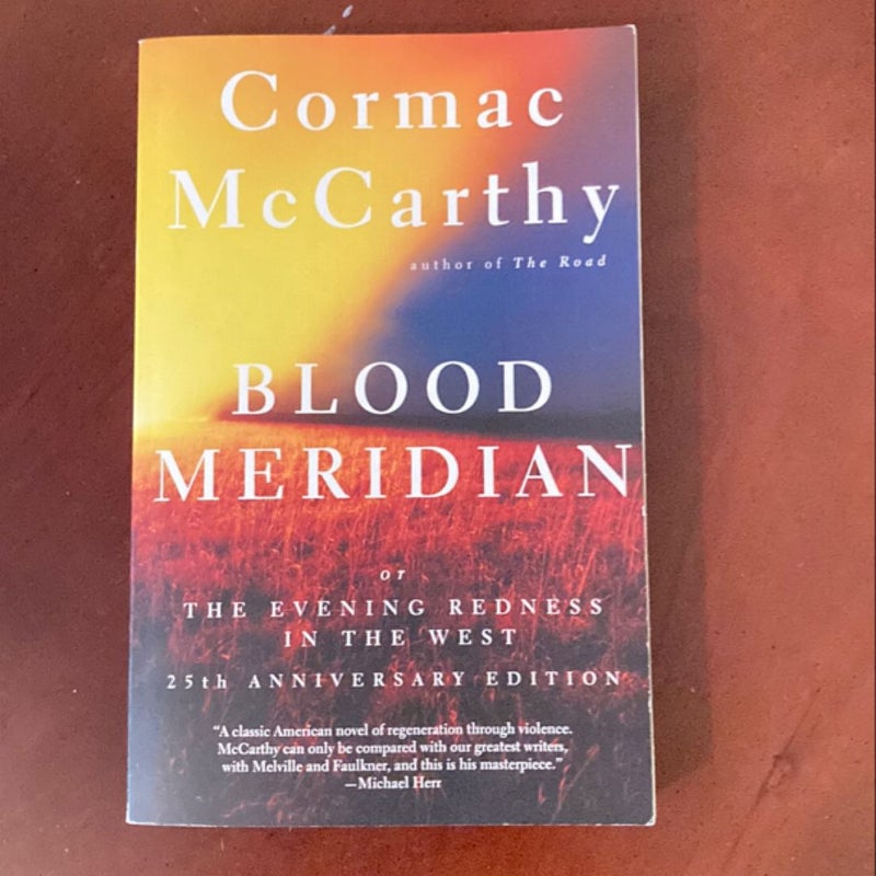 Blood Meridian