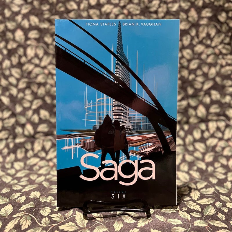 Saga Volume 6