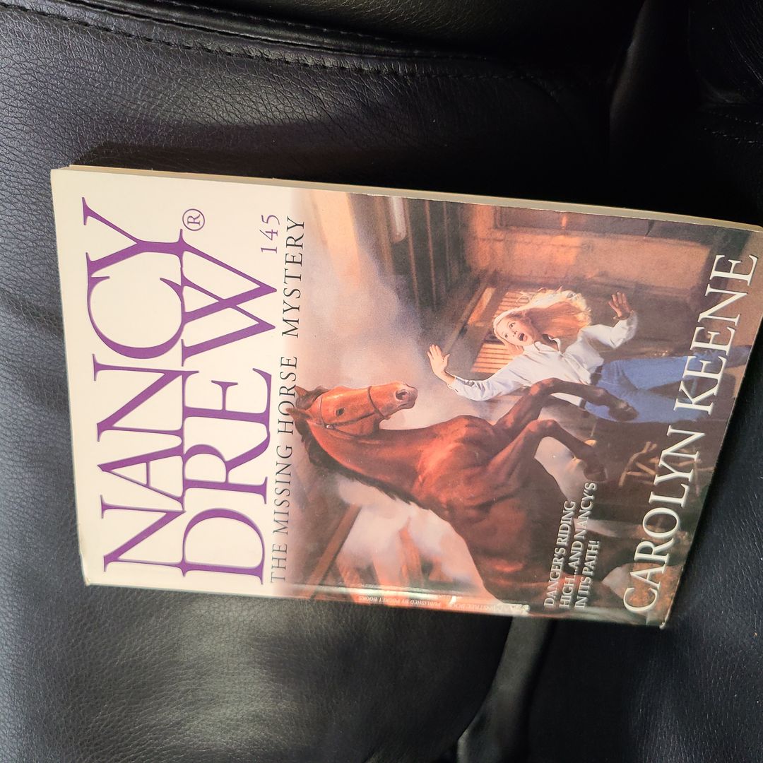 The Missing Horse Mystery