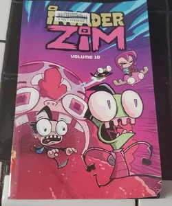 Invader Zim Vol 10