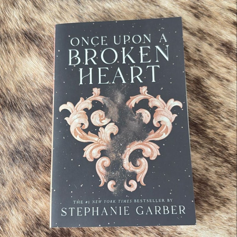 Once upon a Broken Heart