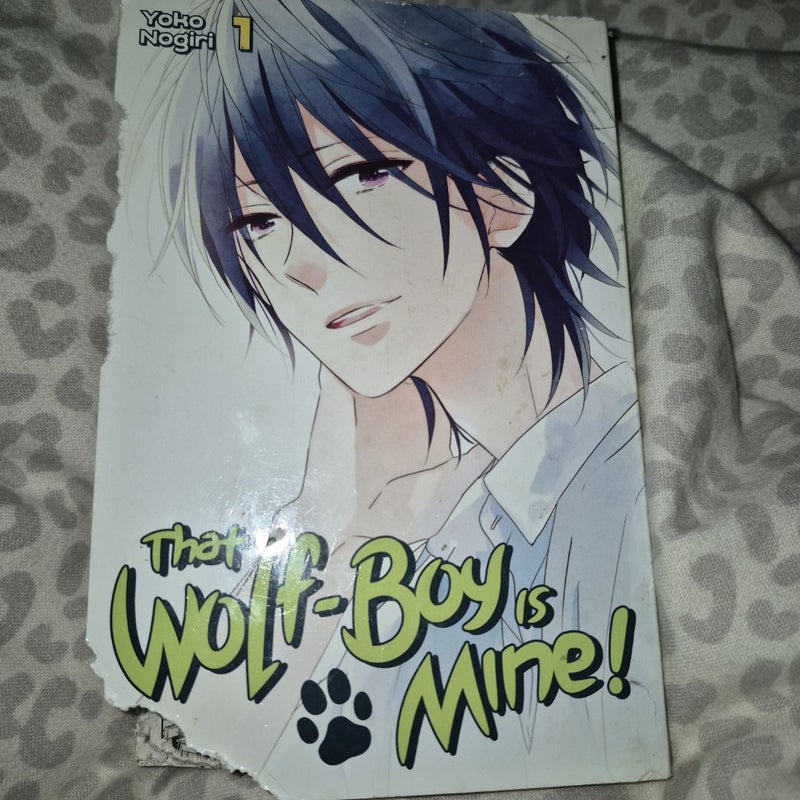 That Wolf-Boy Is Mine! 1